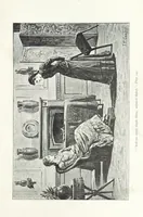 An illustration from A Sage of Sixteen, etc (1889)