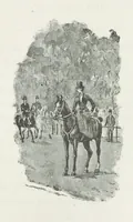 An illustration from A Sage of Sixteen, etc (1889)