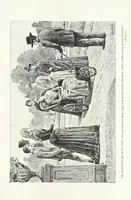 An illustration from A Sage of Sixteen, etc (1889)