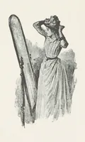 Picture 3 of 31 from A Sage of Sixteen, etc (1889), leaf 26