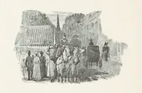 An illustration from A Sage of Sixteen, etc (1889)
