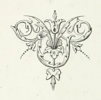 Picture 8 of 31 from A Sage of Sixteen, etc (1889), leaf 75