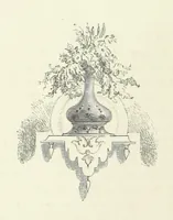 An illustration from Pictures from English Literature ... With twenty illustrations, by J. C. Horsley, E. M. Ward, W. F. Yeames, etc (1870)