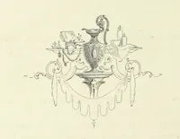 An illustration from Pictures from English Literature ... With twenty illustrations, by J. C. Horsley, E. M. Ward, W. F. Yeames, etc (1870)