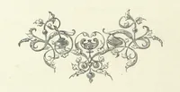 An illustration from Pictures from English Literature ... With twenty illustrations, by J. C. Horsley, E. M. Ward, W. F. Yeames, etc (1870)