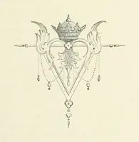 An illustration from Pictures from English Literature ... With twenty illustrations, by J. C. Horsley, E. M. Ward, W. F. Yeames, etc (1870)