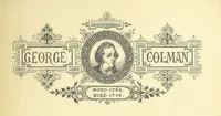 An illustration from Pictures from English Literature ... With twenty illustrations, by J. C. Horsley, E. M. Ward, W. F. Yeames, etc (1880)