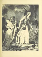 An illustration from Pictures from English Literature ... With twenty illustrations, by J. C. Horsley, E. M. Ward, W. F. Yeames, etc (1880)