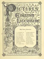 An illustration from Pictures from English Literature ... With twenty illustrations, by J. C. Horsley, E. M. Ward, W. F. Yeames, etc (1880)