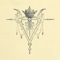 An illustration from Pictures from English Literature ... With twenty illustrations, by J. C. Horsley, E. M. Ward, W. F. Yeames, etc (1880)