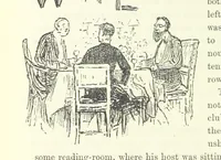 An illustration from Fair Diana. By “Wanderer” ... With illustrations by G. Bowers. [A novel (1884)