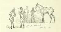 An illustration from Fair Diana. By “Wanderer” ... With illustrations by G. Bowers. [A novel (1884)