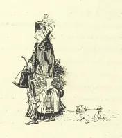 An illustration from Fair Diana. By “Wanderer” ... With illustrations by G. Bowers. [A novel (1884)
