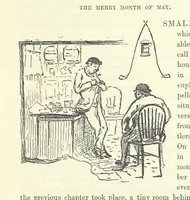 An illustration from Fair Diana. By “Wanderer” ... With illustrations by G. Bowers. [A novel (1884)