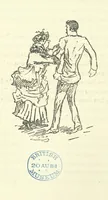 An illustration from Fair Diana. By “Wanderer” ... With illustrations by G. Bowers. [A novel (1884)