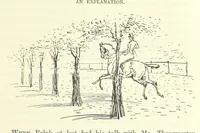 An illustration from Fair Diana. By “Wanderer” ... With illustrations by G. Bowers. [A novel (1884)