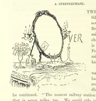 An illustration from Fair Diana. By “Wanderer” ... With illustrations by G. Bowers. [A novel (1884)