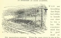 An illustration from Fair Diana. By “Wanderer” ... With illustrations by G. Bowers. [A novel (1884)