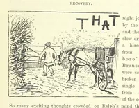 An illustration from Fair Diana. By “Wanderer” ... With illustrations by G. Bowers. [A novel (1884)