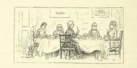 An illustration from Fair Diana. By “Wanderer” ... With illustrations by G. Bowers. [A novel (1884)