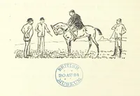 An illustration from Fair Diana. By “Wanderer” ... With illustrations by G. Bowers. [A novel (1884)