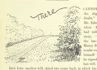 An illustration from Fair Diana. By “Wanderer” ... With illustrations by G. Bowers. [A novel (1884)