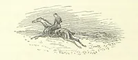 An illustration from Fair Diana. By “Wanderer” ... With illustrations by G. Bowers. [A novel (1884)