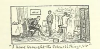 An illustration from Fair Diana. By “Wanderer” ... With illustrations by G. Bowers. [A novel (1884)