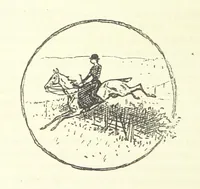 An illustration from Fair Diana. By “Wanderer” ... With illustrations by G. Bowers. [A novel (1884)