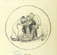 An illustration from Fair Diana. By “Wanderer” ... With illustrations by G. Bowers. [A novel (1884)