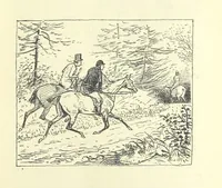 An illustration from Fair Diana. By “Wanderer” ... With illustrations by G. Bowers. [A novel (1884)