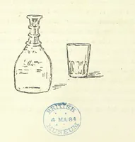An illustration from Fair Diana. By “Wanderer” ... With illustrations by G. Bowers. [A novel (1884)