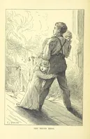 An illustration from Arthur's Victory (1873)