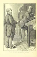 An illustration from Arthur's Victory (1873)