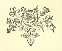 An illustration from Arthur's Victory (1873)