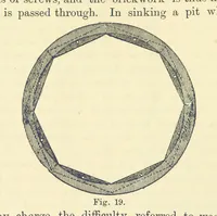An illustration from A Comprehensive Reference Book on Practical Coal Mining ... Fourth edition (1891)