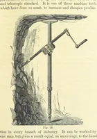 An illustration from A Comprehensive Reference Book on Practical Coal Mining ... Fourth edition (1891)