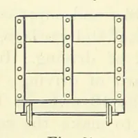 An illustration from A Comprehensive Reference Book on Practical Coal Mining ... Fourth edition (1891)