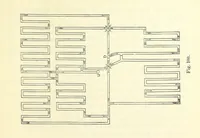 An illustration from A Comprehensive Reference Book on Practical Coal Mining ... Fourth edition (1891)