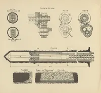 An illustration from A Comprehensive Reference Book on Practical Coal Mining ... Fourth edition (1891)