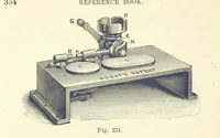 An illustration from A Comprehensive Reference Book on Practical Coal Mining ... Fourth edition (1891)