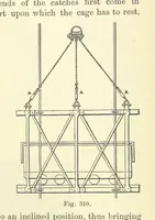 An illustration from A Comprehensive Reference Book on Practical Coal Mining ... Fourth edition (1891)