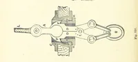 An illustration from A Comprehensive Reference Book on Practical Coal Mining ... Fourth edition (1891)