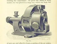 An illustration from A Comprehensive Reference Book on Practical Coal Mining ... Fourth edition (1891)