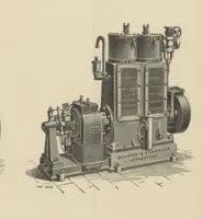 An illustration from A Comprehensive Reference Book on Practical Coal Mining ... Fourth edition (1891)