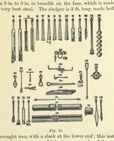 An illustration from A Comprehensive Reference Book on Practical Coal Mining ... Fourth edition (1891)