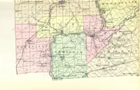 An illustration from The History of Warren County ... Illustrated (1882)