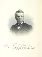 An illustration from The History of Warren County ... Illustrated (1882)