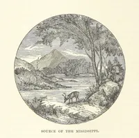 An illustration from The History of Warren County ... Illustrated (1882)