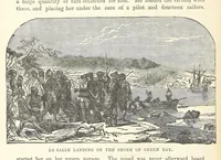 An illustration from The History of Warren County ... Illustrated (1882)